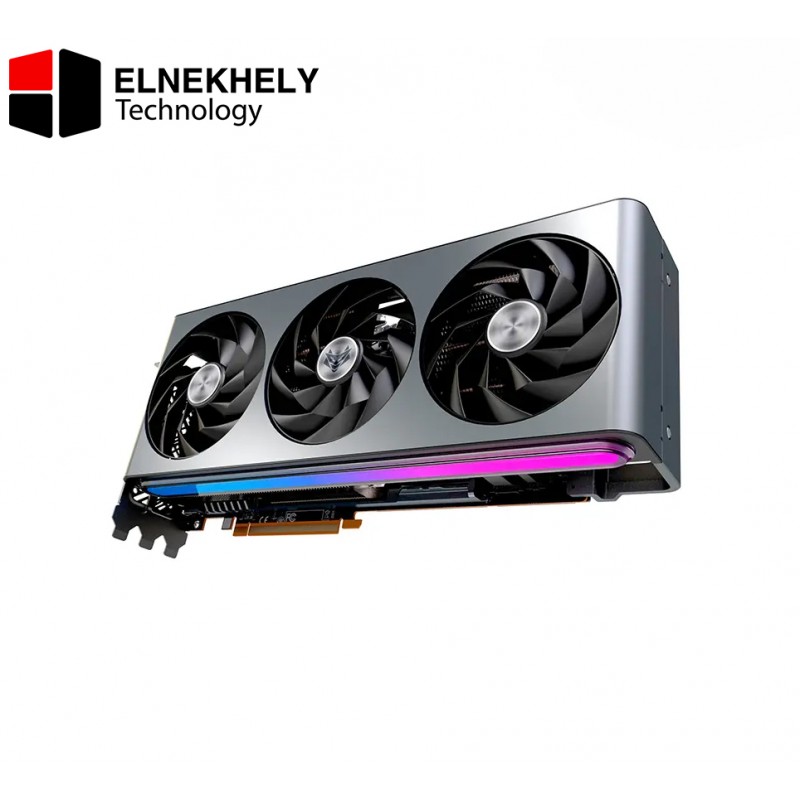 Sapphire Nitro + Radeon RX 7900 XTX Gaming OC Vapor X 24GB
